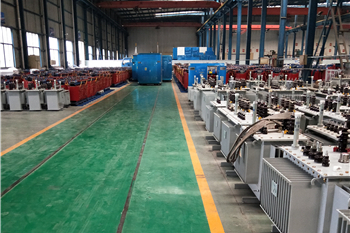 同江S11-2000kva/10kv/0.4kv变压器